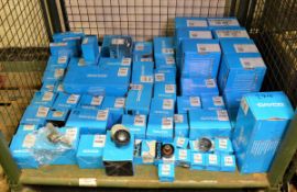 Dayco Timing Belt with watrer pump kits and Drive Belt Components - Please see pictures fo