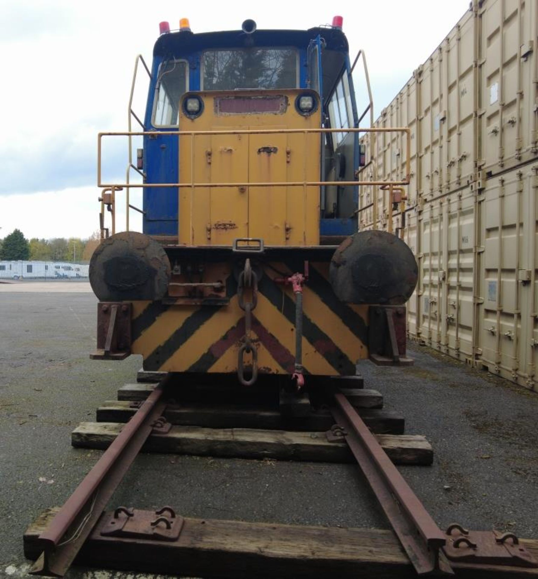 Hunslet No.5 Shunter engine - 4ft 9in width track - Hours run 20060.6 - Image 16 of 46