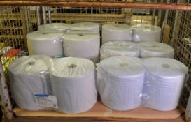 Sapphire Industrial Rolls - 350M 280mm 2PLY & 400M 370mm 2PLY