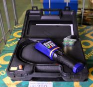 TIFXP-1A Refrigerant Leak Detector & Case