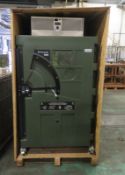 Dometic RF1000 Green Field Fridge 230-240V - W 1030mm x D 1270mm x H 1920mm