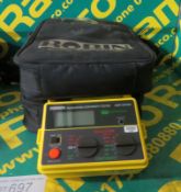 2x Robin Kmp 3075 DCL Continuity And Insulation GP testers