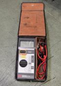 Megger BM80Min/2 Multi-Voltage Insulation/Continuity Tester