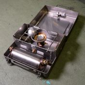 T.O.C No.12 Small Fuel Cooking Stove