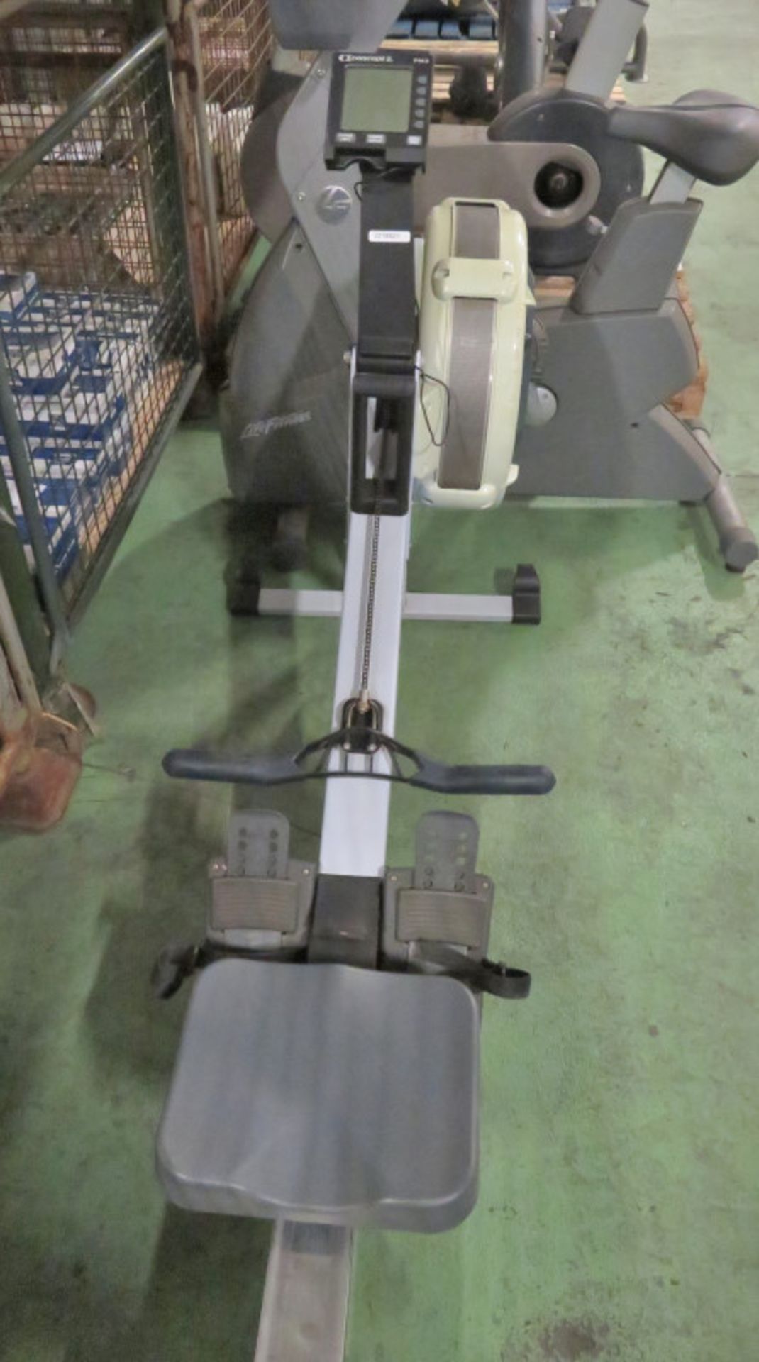 Concept 2 Rowing Machine with PM3 display unit - Image 3 of 6