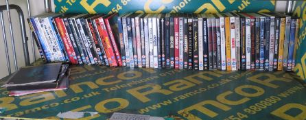 Various DVDs