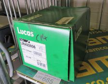 Lucas Alternator - LRA02806 401721641 Opel