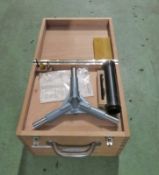 Tesa Imicro 225-250mm Internal Micrometer with box