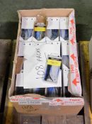 90x Sterling cable ties - approx 108 packs in box