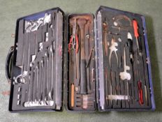 Toolbox With Tools