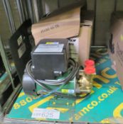 Winterhalter RG500C Water Pump 230V