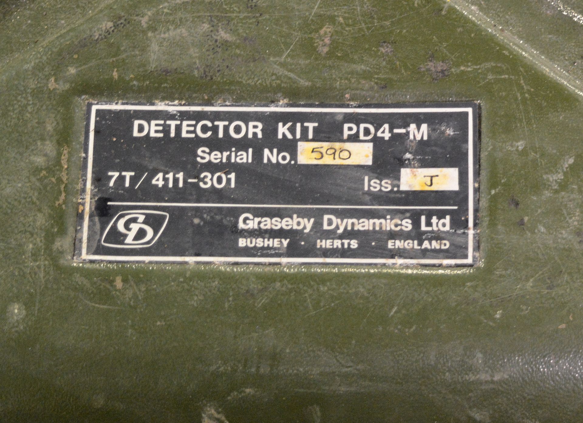 8x Greesby Dynamics Ltd Detector Kit PD4-M - Image 2 of 3