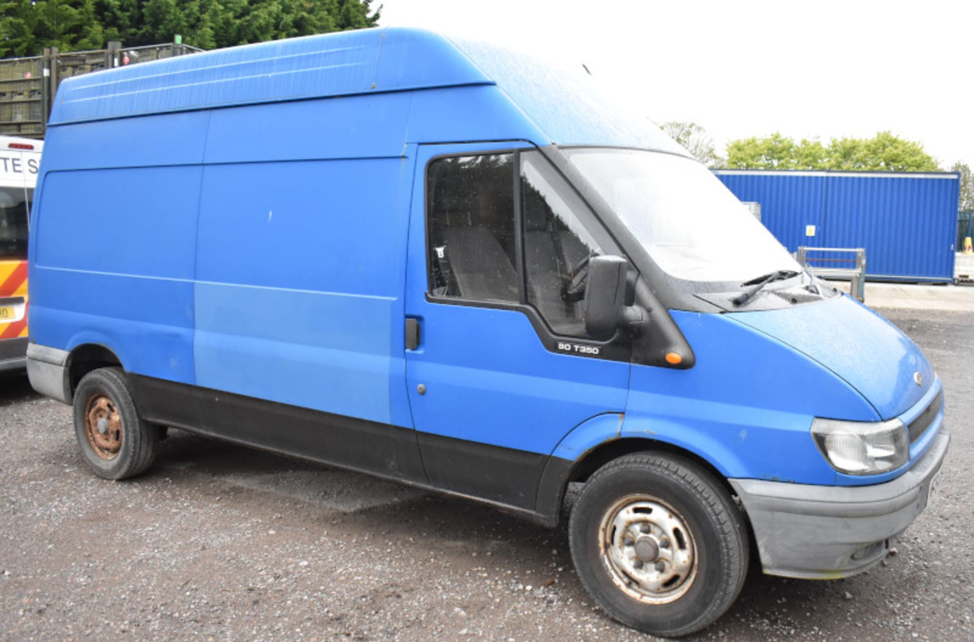 Ford Transit Van - MF54 0LX - 350 LWB - 2-axle rigid body - 3500kg gross - 2402CC - 3 seat - Image 4 of 37