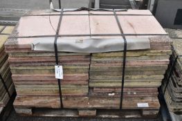 26x Square Concrete Slabs W 600mm x D 600mm x H 35mm