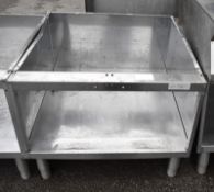 Under counter storage unit - W 800mm x D 790mm x H 650mm