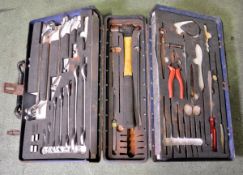 Toolbox With Tools