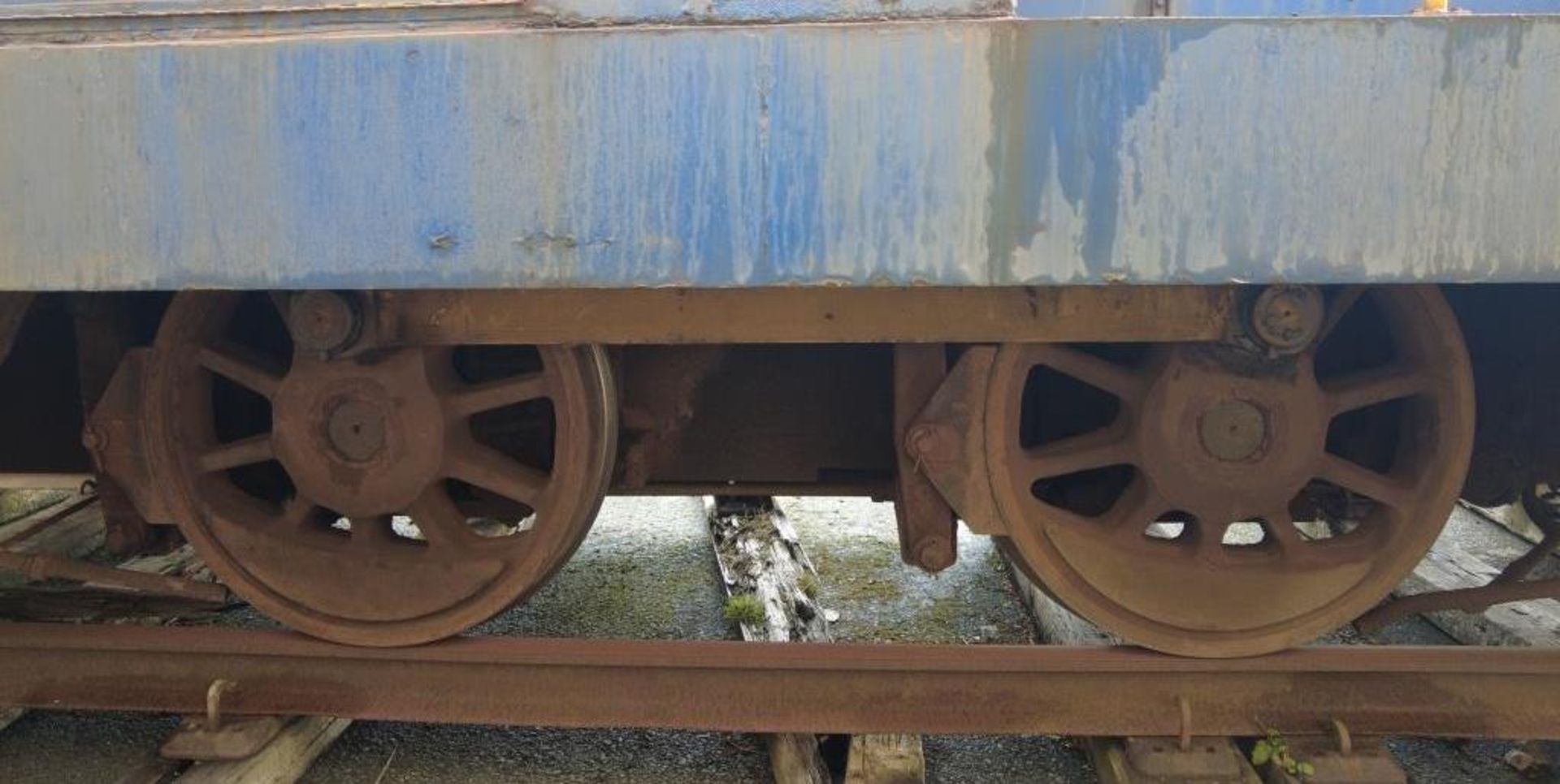 Hunslet No.5 Shunter engine - 4ft 9in width track - Hours run 20060.6 - Image 21 of 46