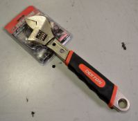 Dekton 12 inch adjustable wrench