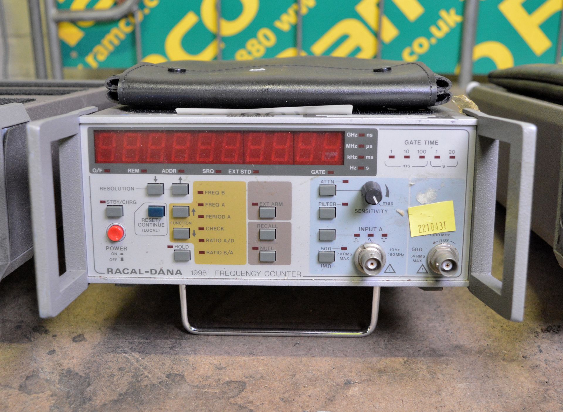 Racal-Dana 1998 Frequency Counter Unit - Image 2 of 2