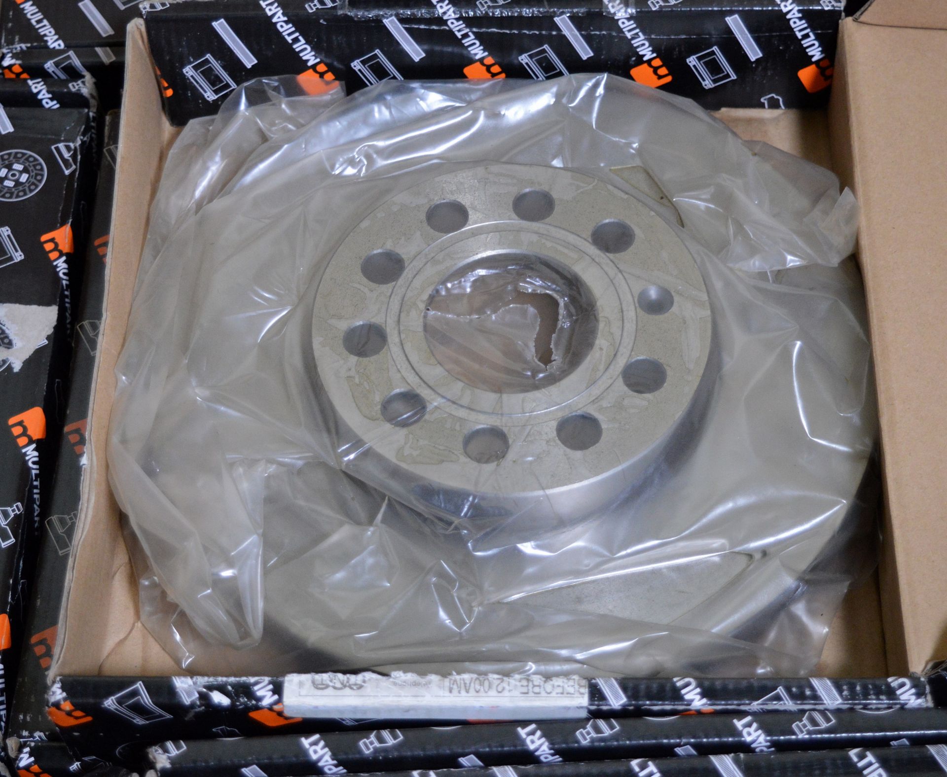 Vehicle parts - brake discs - see picture for itinerary for model numbers and quantities - - Image 3 of 4