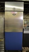 Foster PSG600H Stainless steel Fridge L 700mm x W 800mm x H 2100mm