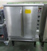 Falcon G7011 Convection Oven 29 kw 240V L 1000mm x W 1100mm x H 1530mm