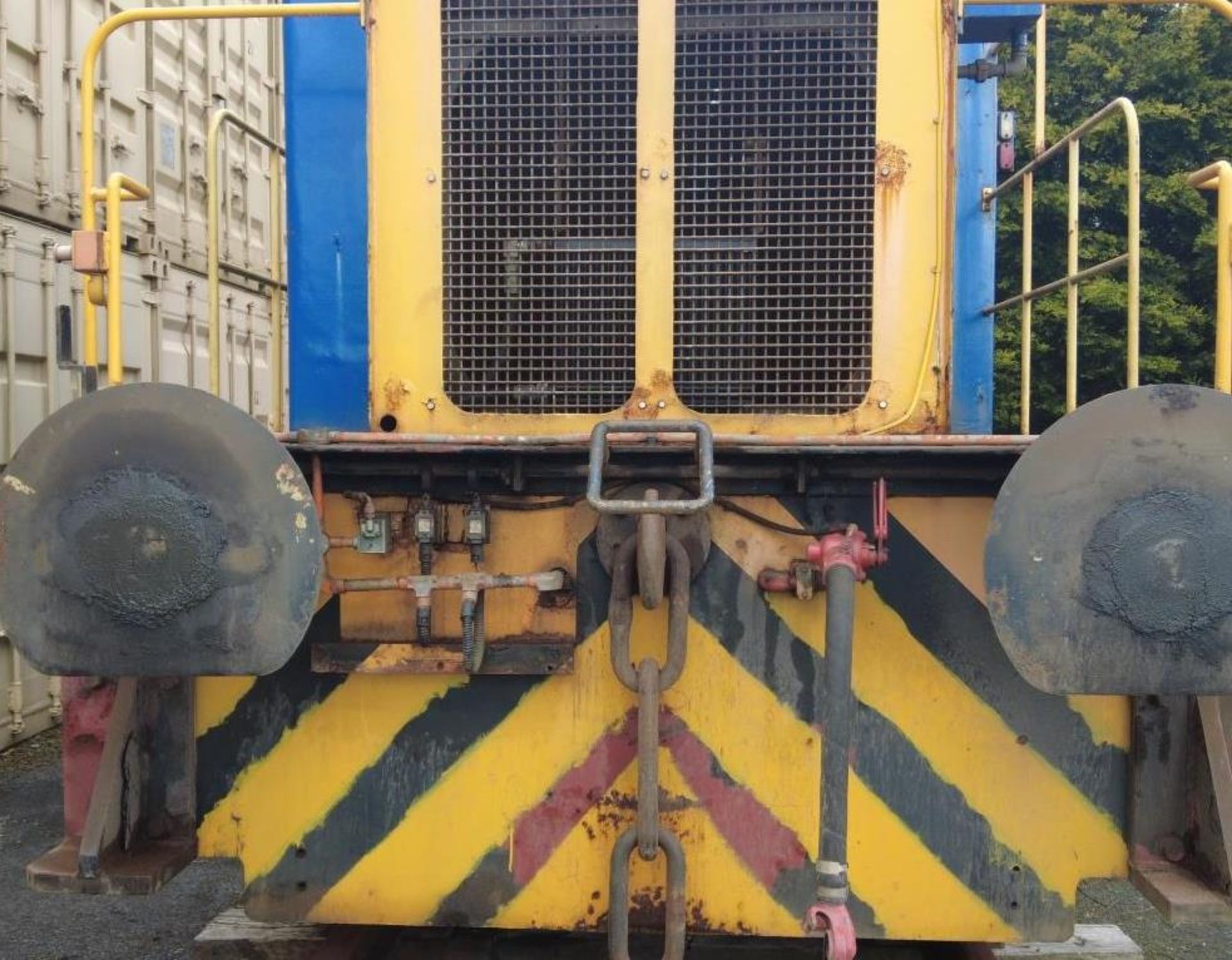 Hunslet No.5 Shunter engine - 4ft 9in width track - Hours run 20060.6 - Image 7 of 46