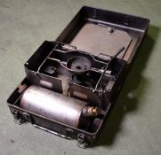 T.O.C No.12 Small Fuel Cooking Stove