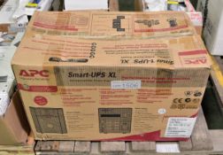 APC Smart UPS-XL Power supply 230V