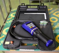 TIFXP-1A Refrigerant Leak Detector & Case