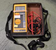 Megger BM80Min Multi-Voltage Insulation/Continuity Tester