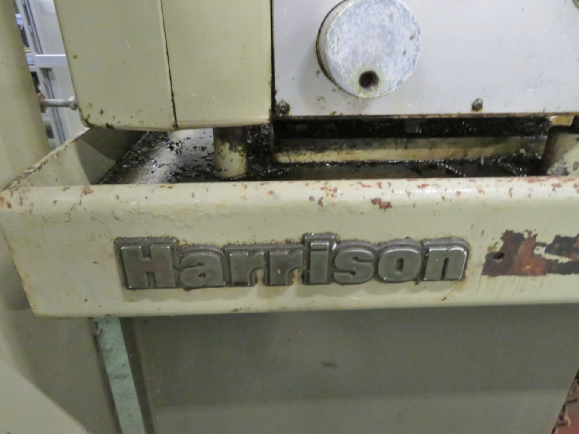 Harrison M300 Lathe L 1600mm x W 900mm x H 1270mm - no tooling or accessories - Image 5 of 13