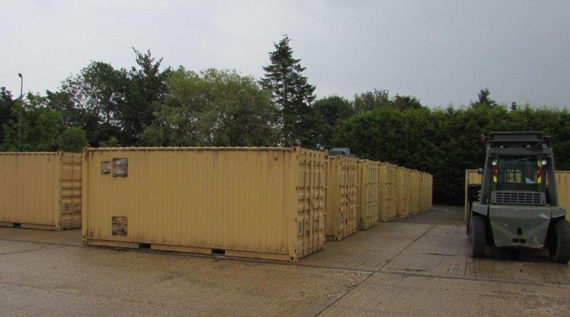 Containerised Membrane Bioreactor Unit (MBR) Water Treatment (see description for link to full spec)