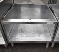 Under counter storage unit - W 800mm x D 790mm x H 650mm