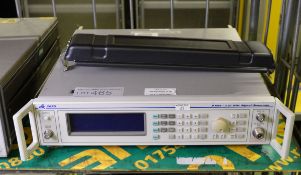 IFR 2025 9KHz - 2.51 GHZ Signal Generator with cover panel