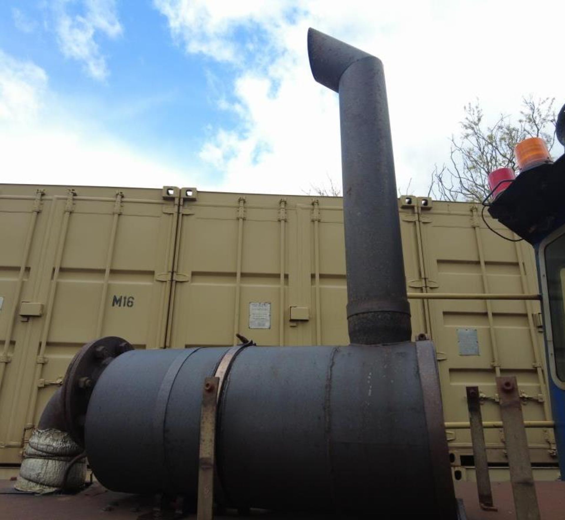 Hunslet No.5 Shunter engine - 4ft 9in width track - Hours run 20060.6 - Image 10 of 46