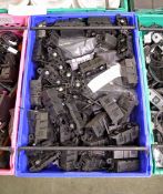 Box of mega fuse holders