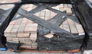 Standard Block Paving Bricks - approx 250