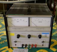 Farnell L30-5 0-30V 5A Stabilised Power Supply Unit