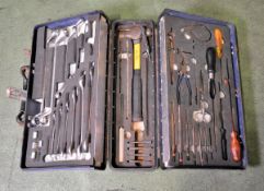 Toolbox With Tools