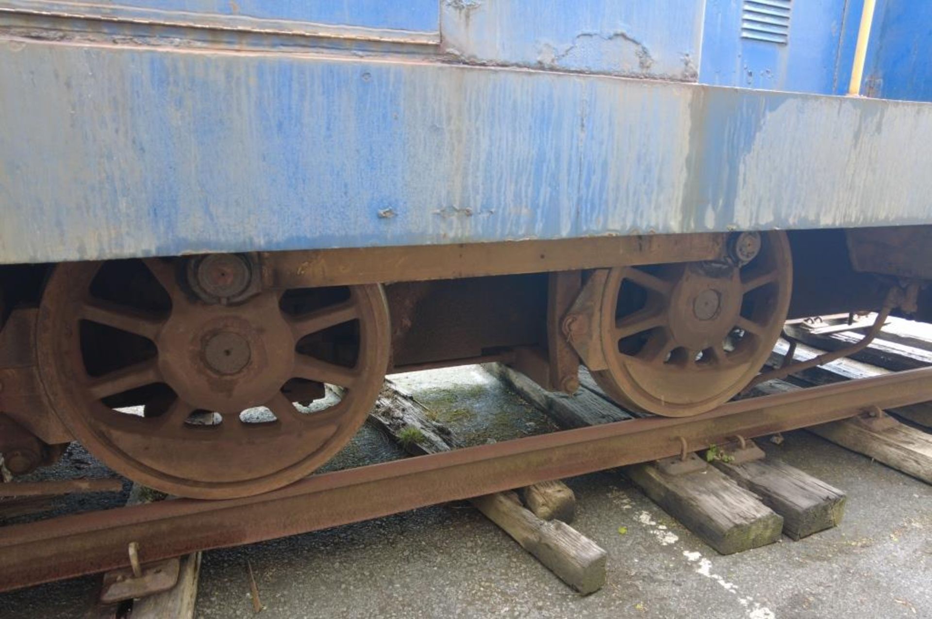 Hunslet No.5 Shunter engine - 4ft 9in width track - Hours run 20060.6 - Image 22 of 46