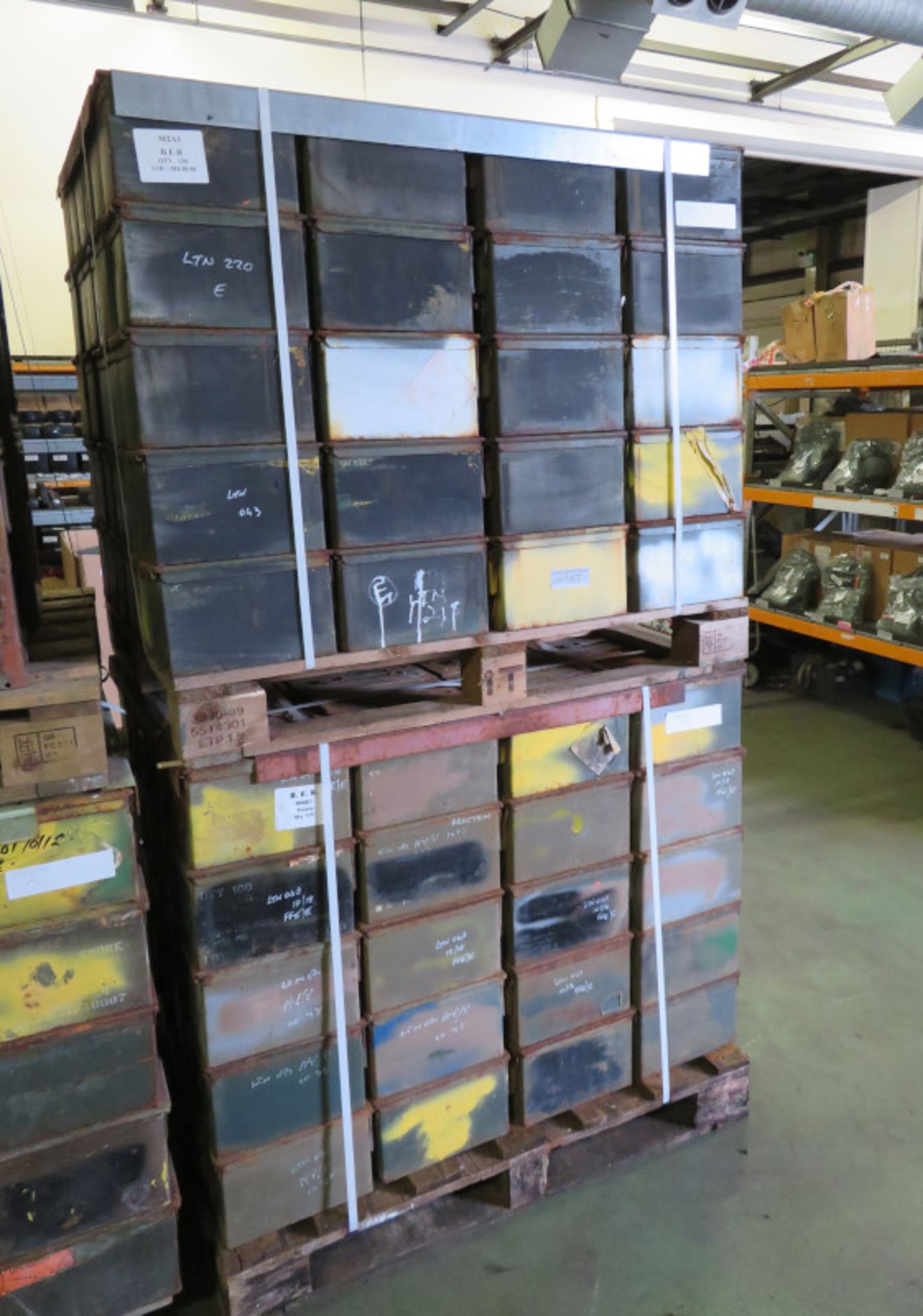 M2A1 Ammo boxes x240