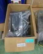 Box of Black Cable Ties x3000