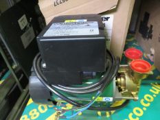 Winterhalter RG500C Water Pump 230V