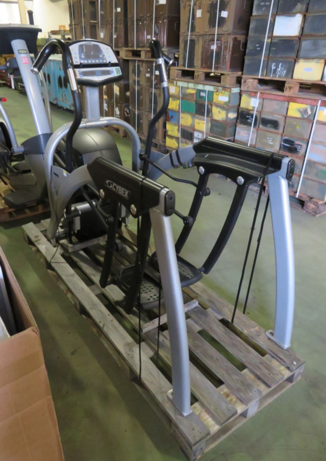 Cybex Arc Trainer cross trainer - model 630A - Image 8 of 8