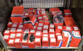 Unipart Break Pads and Belt Tensioners - Please see pictures for examples of part numbers