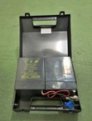 Portable Power Pack Bs 6120-1 6V 12AH