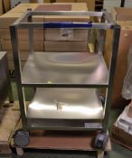 Rational Trolley Stand - UG1 for XS 6-2/3 Product No 60.31.169