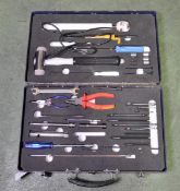 Toolbox With Tools