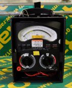 Megger Avometer MK 4 in case